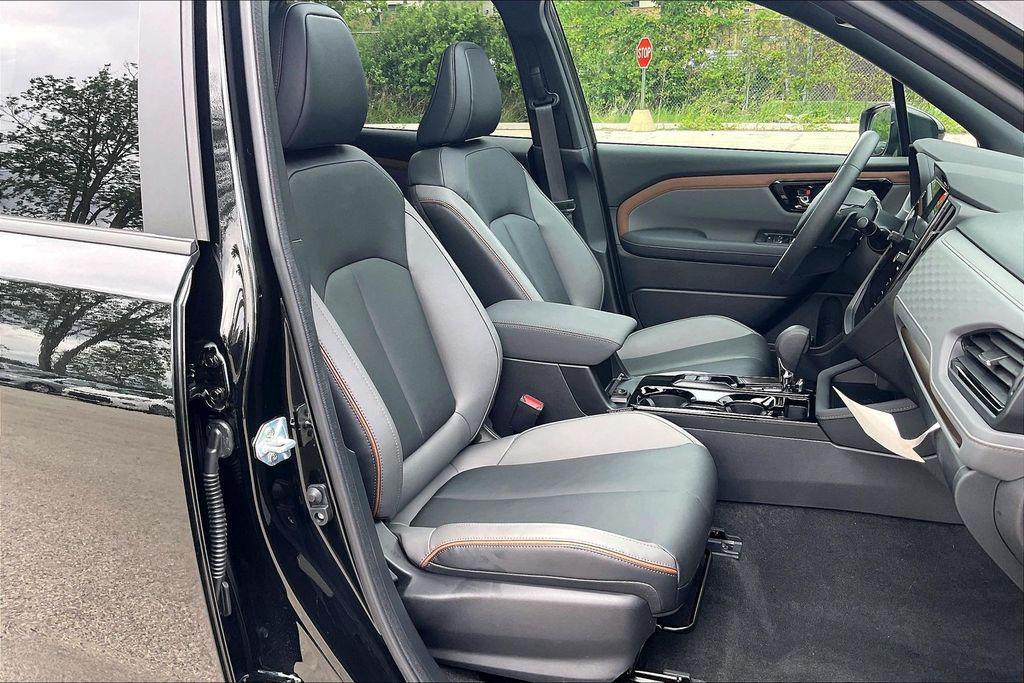 used 2026 Subaru Forester car, priced at $34,411