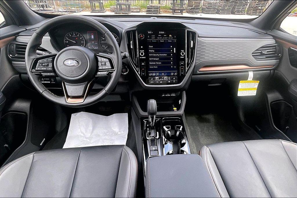 used 2026 Subaru Forester car, priced at $34,411