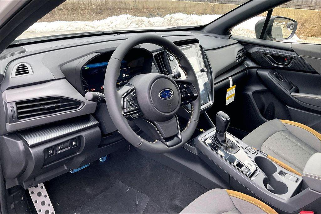 new 2026 Subaru Crosstrek Hybrid car, priced at $34,071
