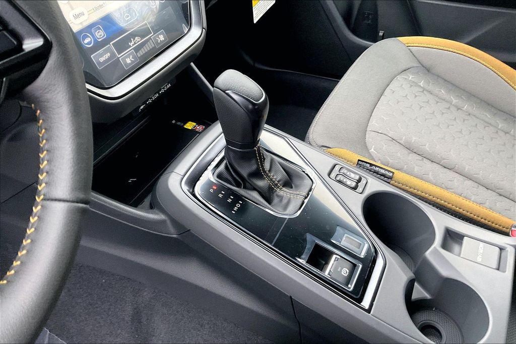 new 2026 Subaru Crosstrek Hybrid car, priced at $34,071