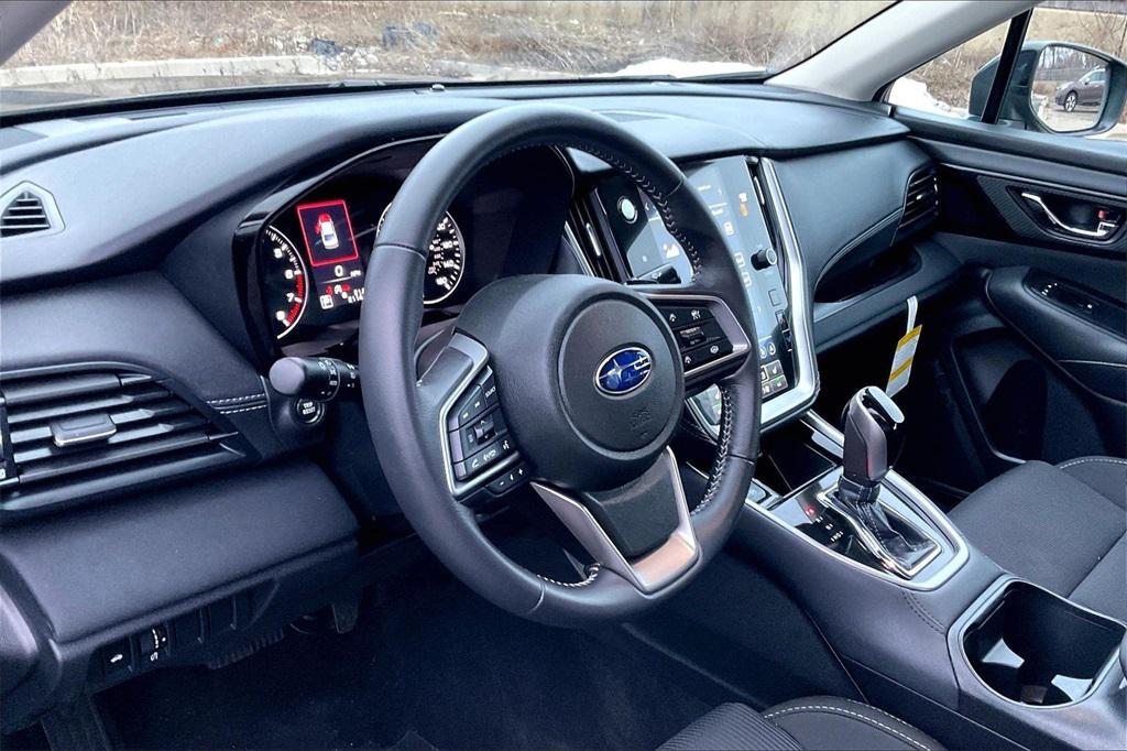 used 2025 Subaru Legacy car, priced at $27,999