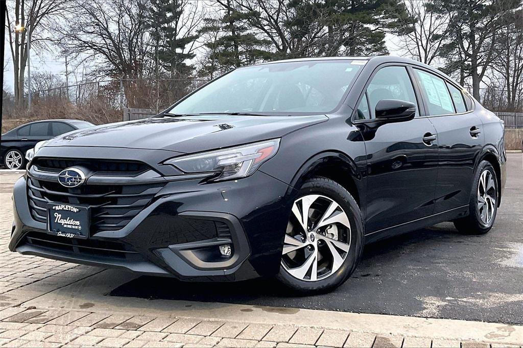 used 2025 Subaru Legacy car, priced at $27,999