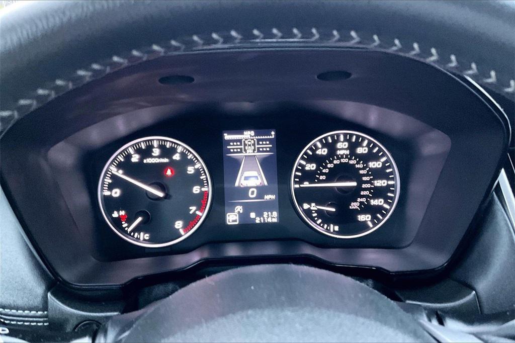 used 2025 Subaru Legacy car, priced at $27,999