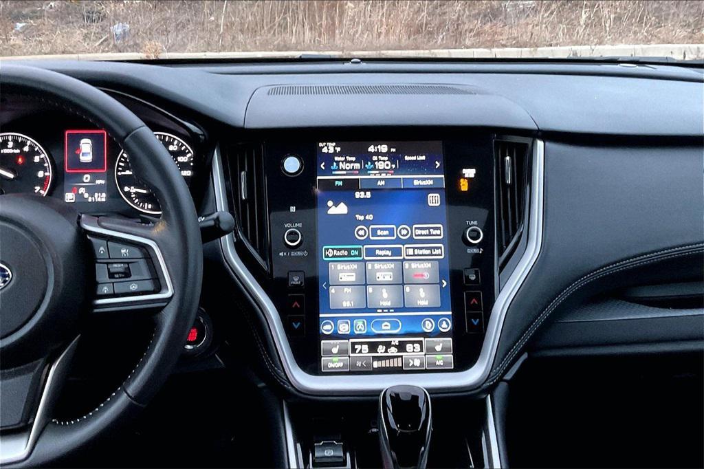 used 2025 Subaru Legacy car, priced at $27,999