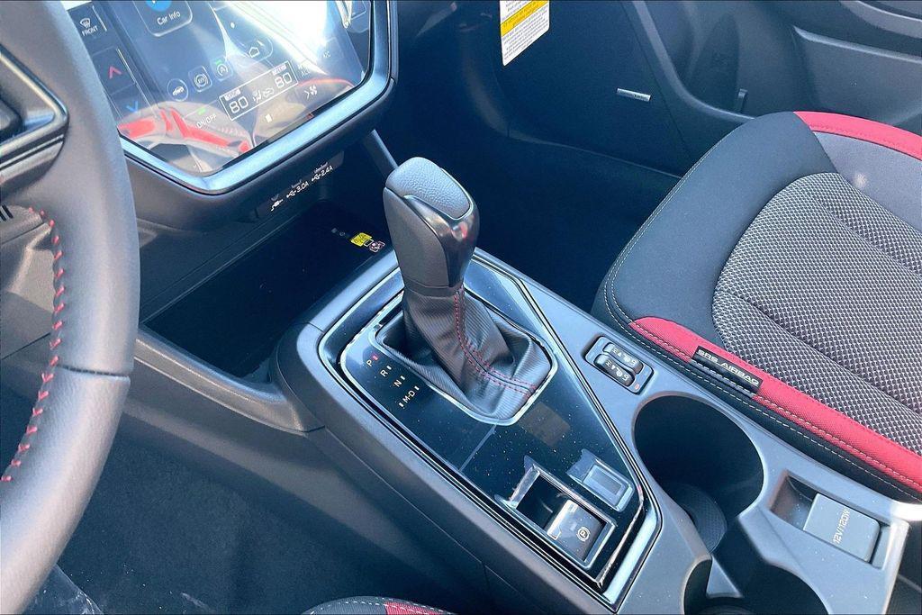 new 2026 Subaru Impreza car, priced at $34,307