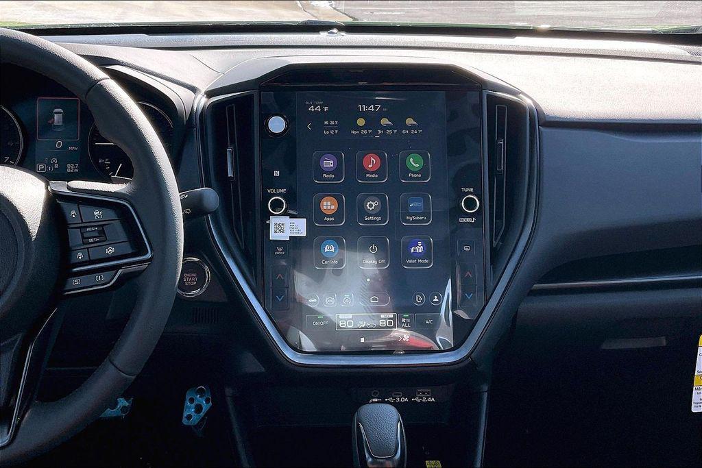 new 2026 Subaru Impreza car, priced at $34,307