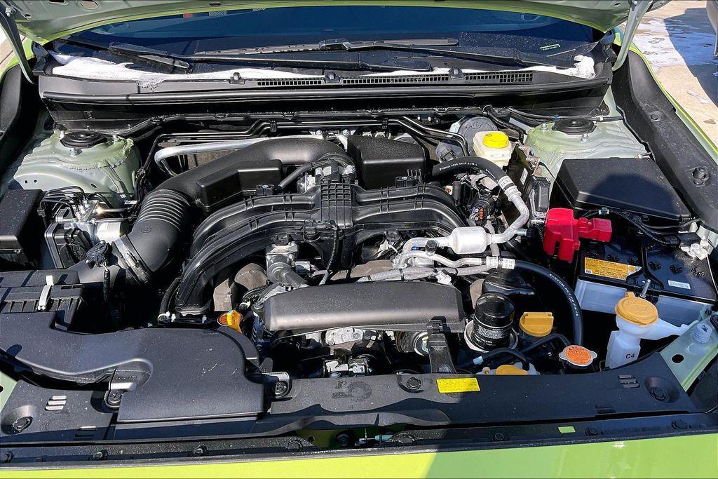 new 2026 Subaru Impreza car, priced at $34,307