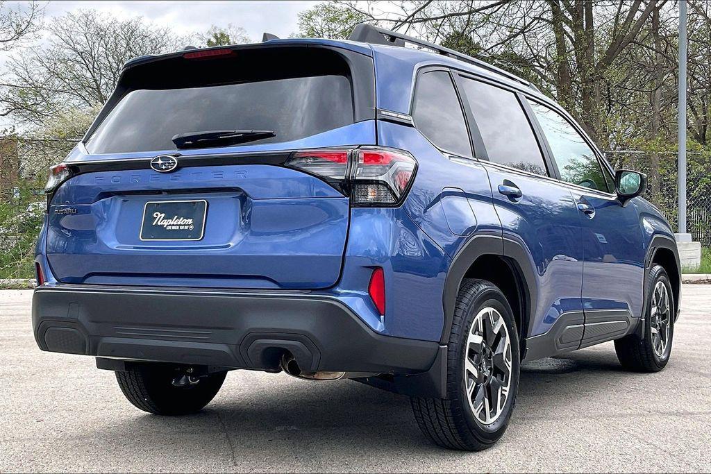used 2026 Subaru Forester car, priced at $32,434