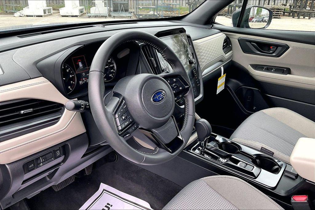 used 2026 Subaru Forester car, priced at $32,434