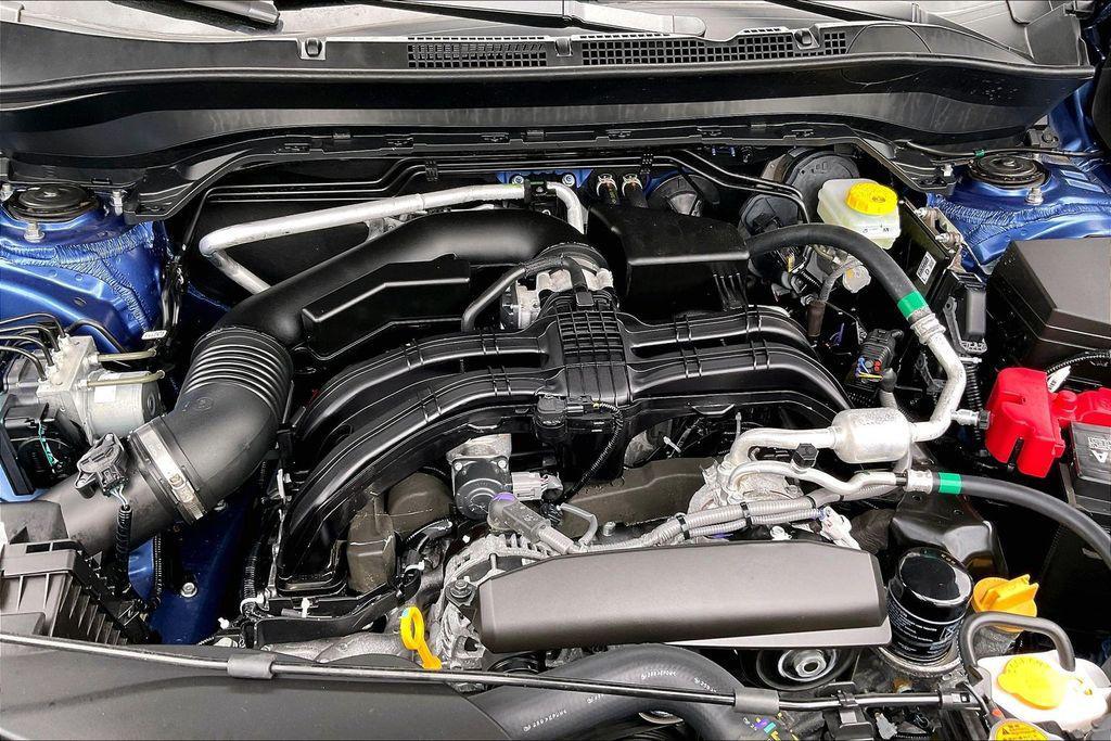 used 2026 Subaru Forester car, priced at $32,434