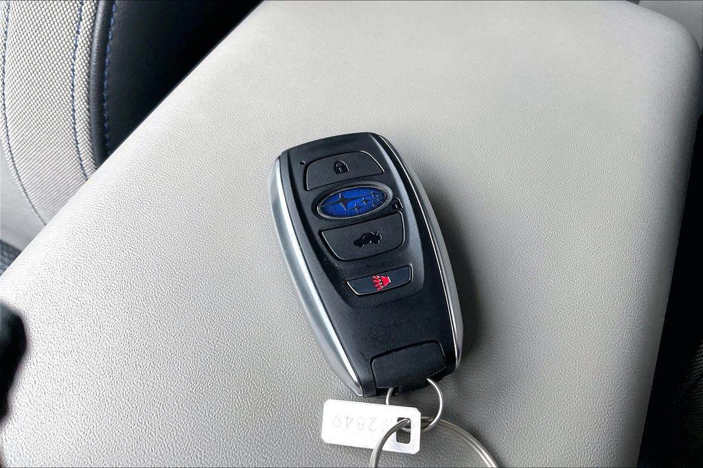 used 2026 Subaru Forester car, priced at $32,434