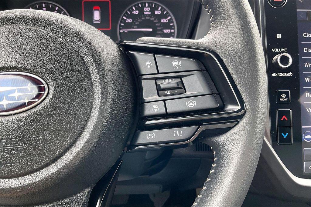 used 2026 Subaru Forester car, priced at $32,434