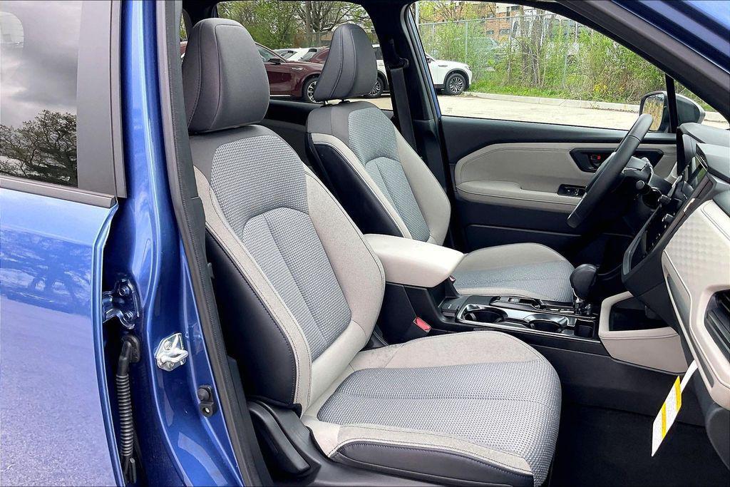 used 2026 Subaru Forester car, priced at $32,434
