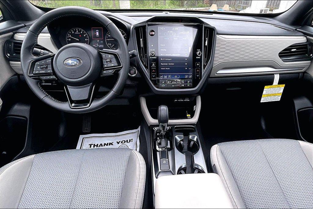 used 2026 Subaru Forester car, priced at $32,434