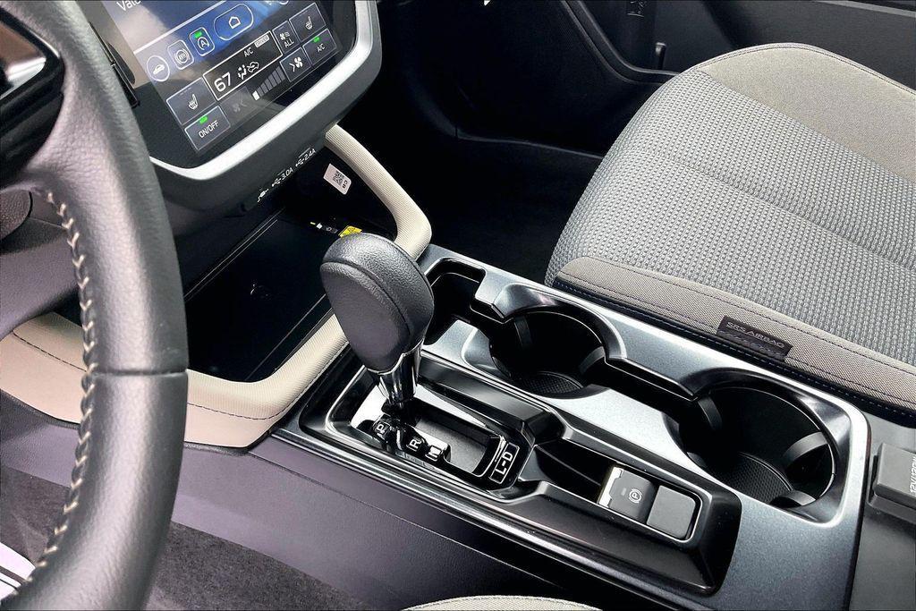 used 2026 Subaru Forester car, priced at $32,434