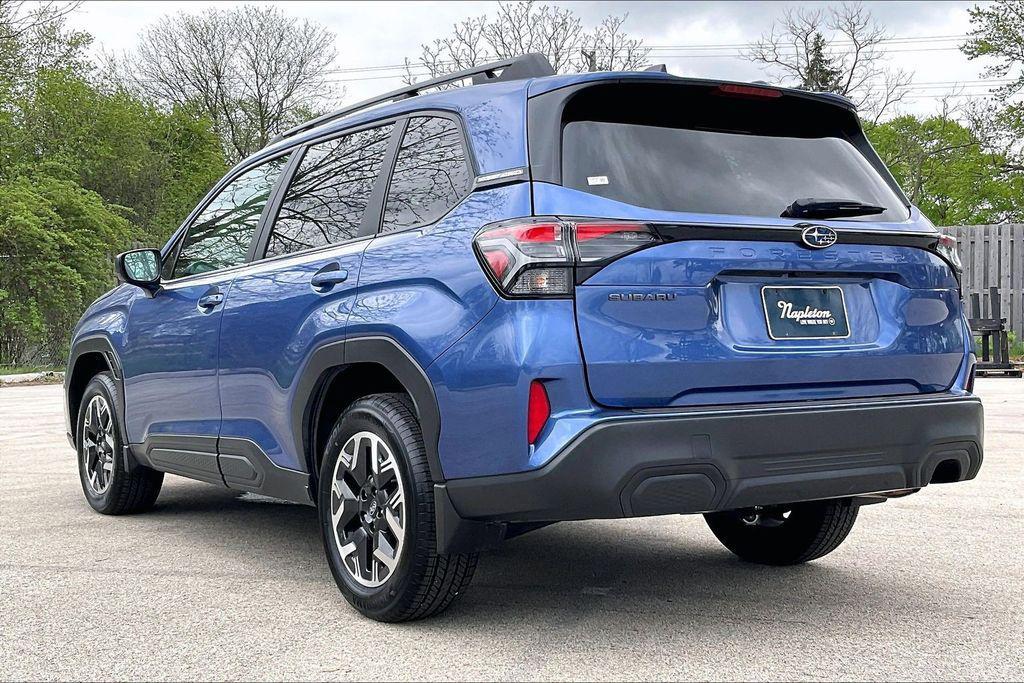 used 2026 Subaru Forester car, priced at $32,434