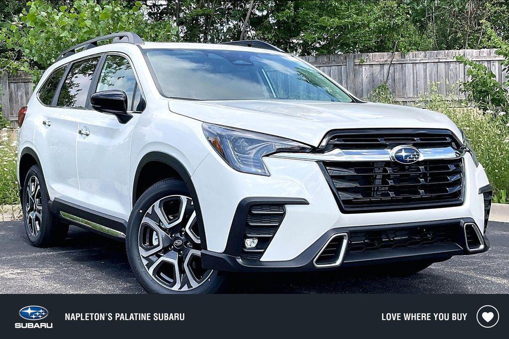 new 2026 Subaru Ascent car, priced at $50,276