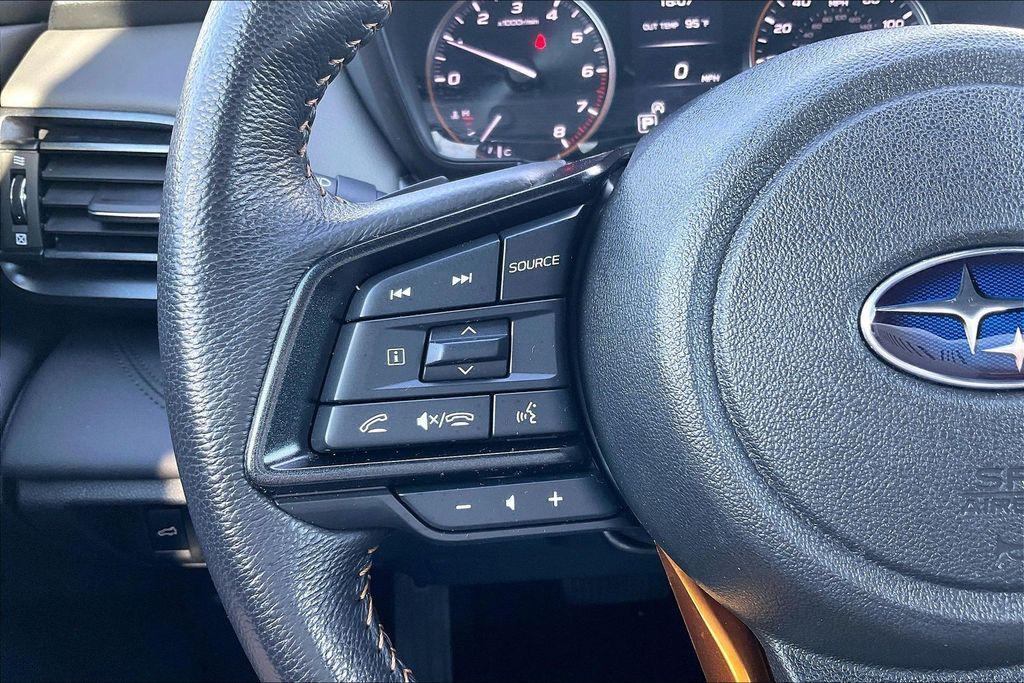 used 2023 Subaru Outback car, priced at $32,411