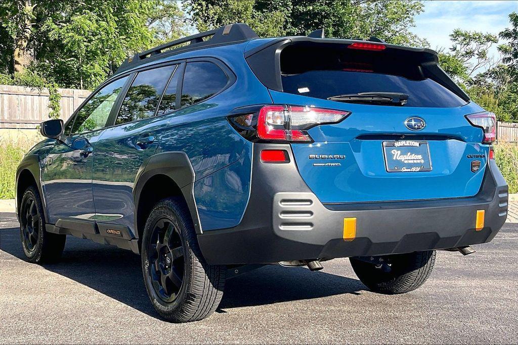 used 2023 Subaru Outback car, priced at $32,411