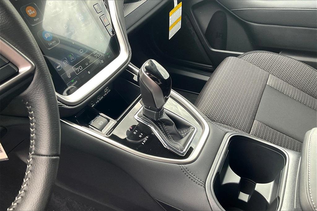 new 2025 Subaru Outback car, priced at $33,267