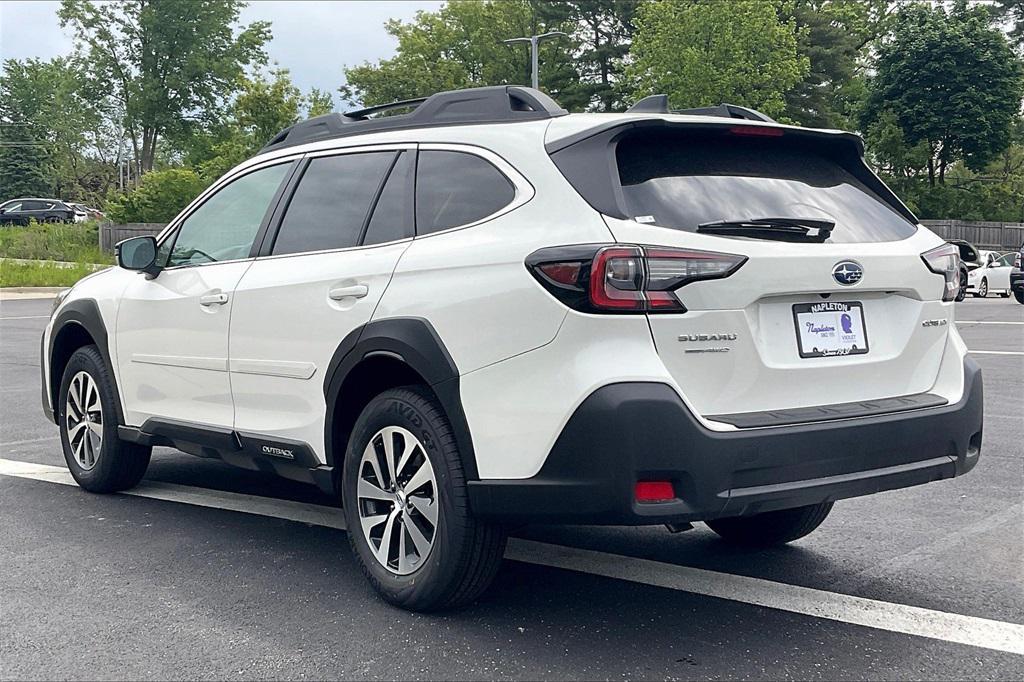 new 2025 Subaru Outback car, priced at $33,267
