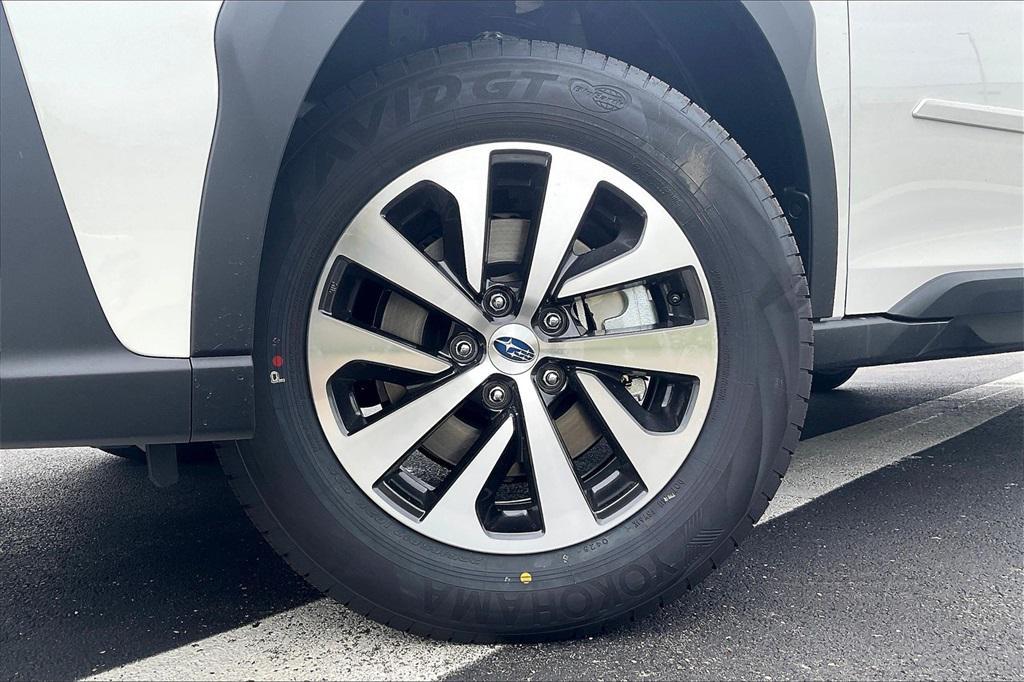 new 2025 Subaru Outback car, priced at $33,267