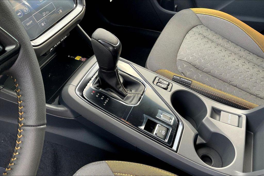 new 2026 Subaru Crosstrek Hybrid car, priced at $34,071