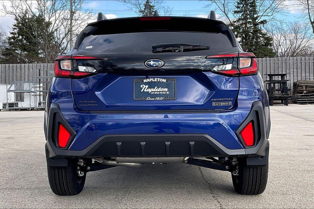 new 2026 Subaru Crosstrek Hybrid car, priced at $34,071