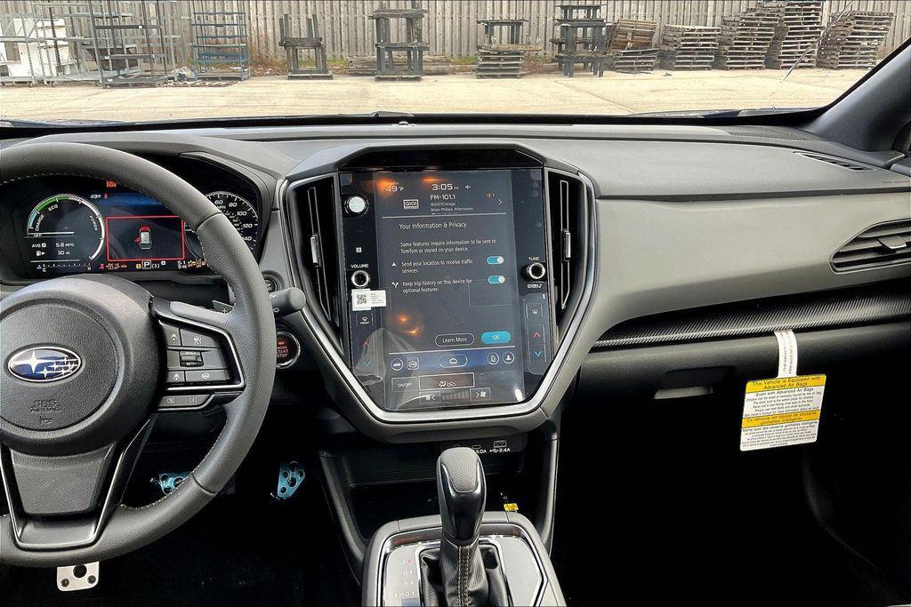 new 2026 Subaru Crosstrek Hybrid car, priced at $34,071