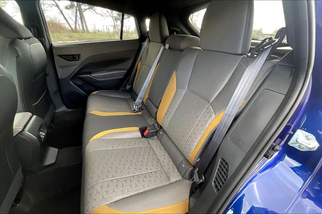 new 2026 Subaru Crosstrek Hybrid car, priced at $34,071