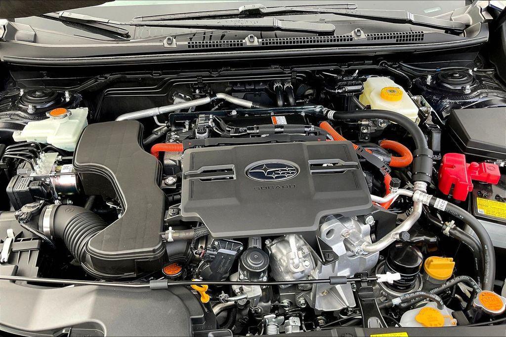 new 2026 Subaru Crosstrek Hybrid car, priced at $34,071