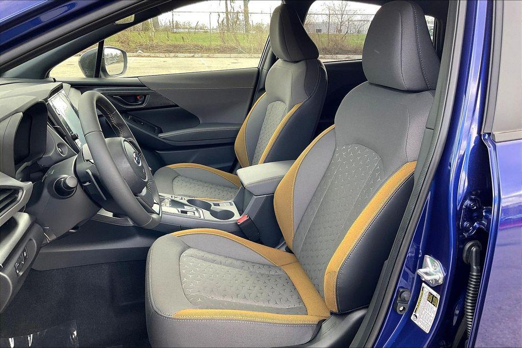 new 2026 Subaru Crosstrek Hybrid car, priced at $34,071