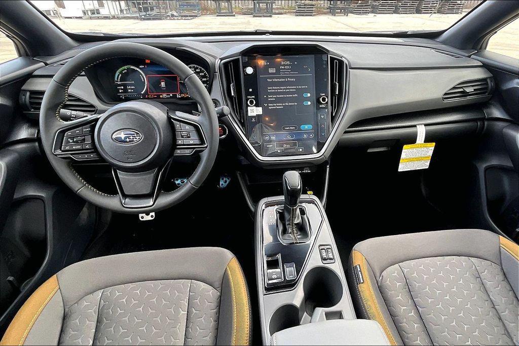 new 2026 Subaru Crosstrek Hybrid car, priced at $34,071