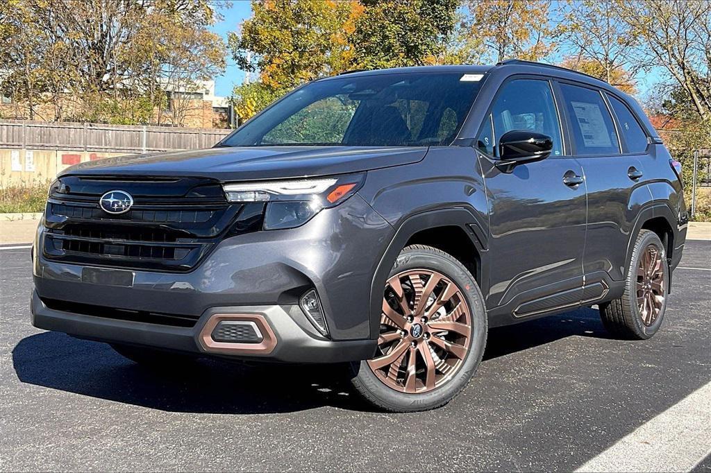 new 2026 Subaru Forester car, priced at $36,291