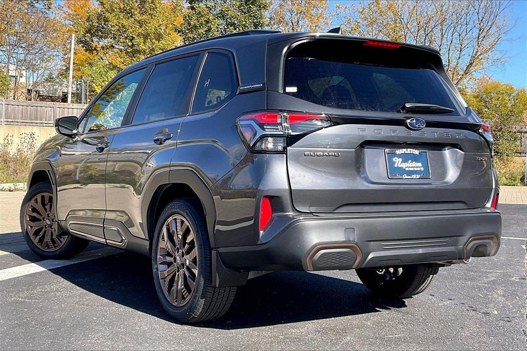 new 2026 Subaru Forester car, priced at $36,291
