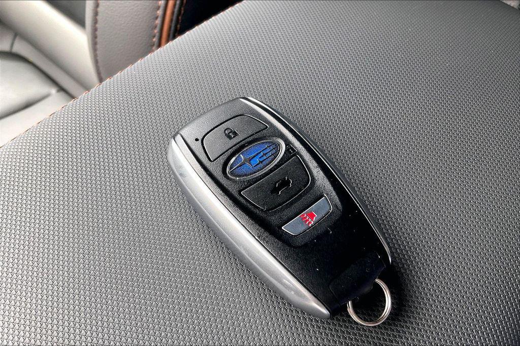 used 2026 Subaru Forester car, priced at $36,711