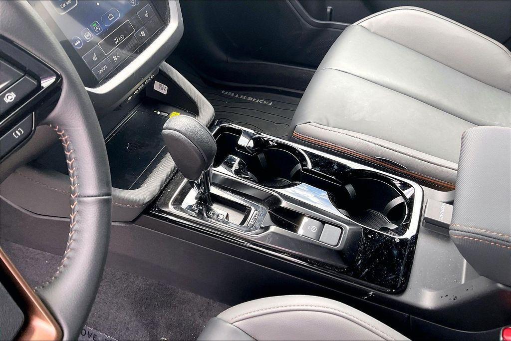 used 2026 Subaru Forester car, priced at $36,711