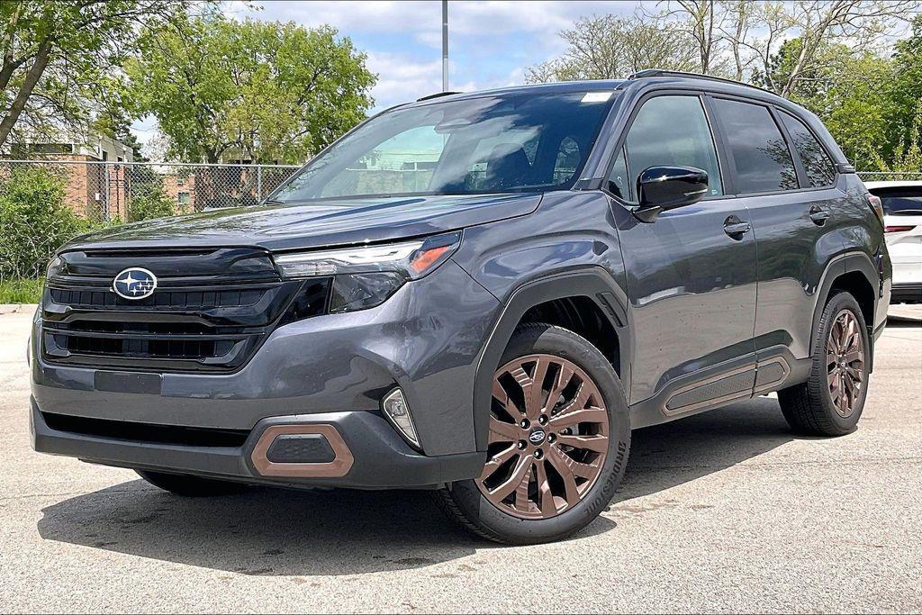 used 2026 Subaru Forester car, priced at $36,711