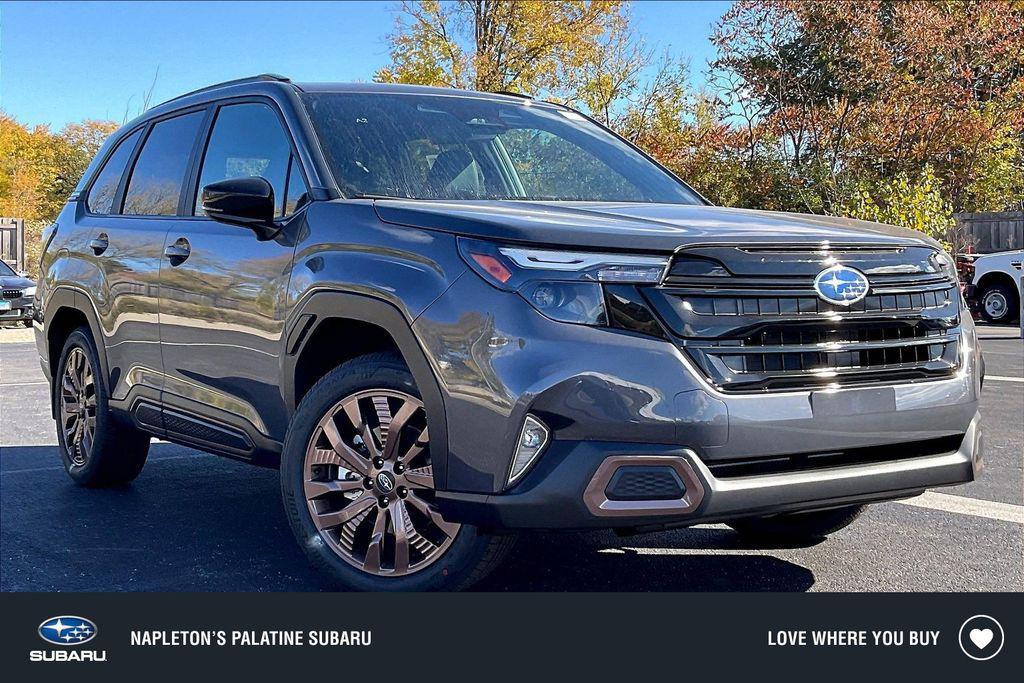 new 2026 Subaru Forester car, priced at $36,291