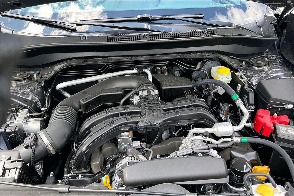 used 2026 Subaru Forester car, priced at $36,711