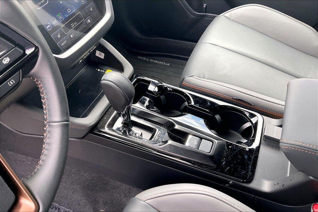 used 2026 Subaru Forester car, priced at $31,911