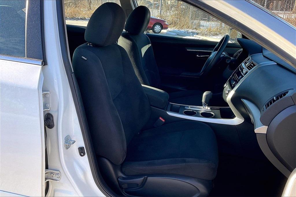 used 2015 Nissan Altima car, priced at $7,999