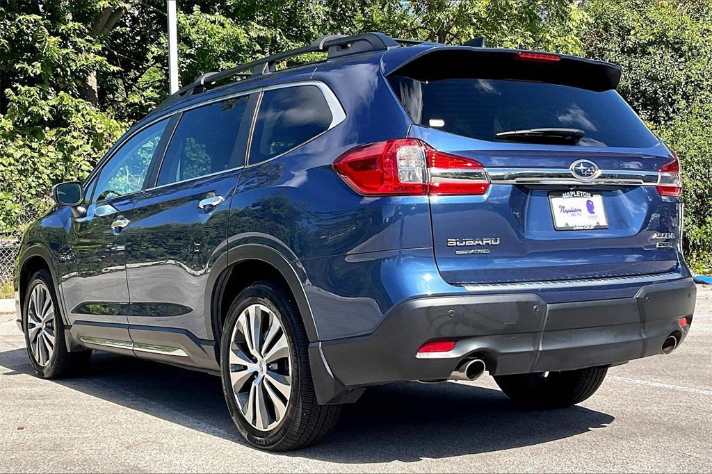 used 2022 Subaru Ascent car, priced at $29,449