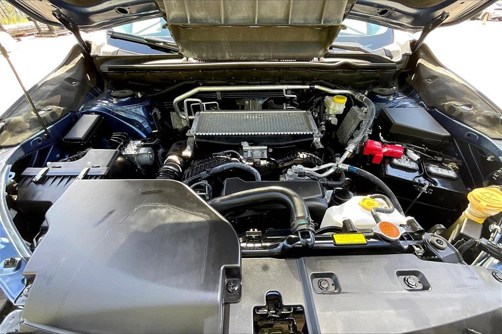 used 2022 Subaru Ascent car, priced at $29,449