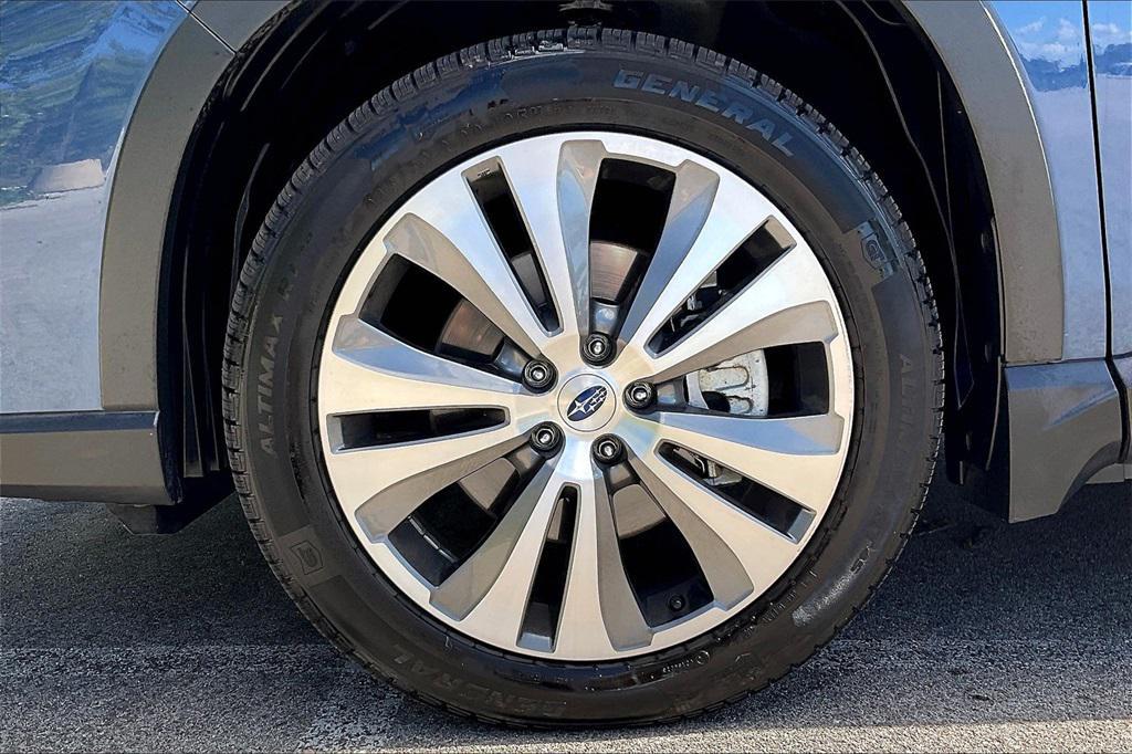 used 2022 Subaru Ascent car, priced at $29,449