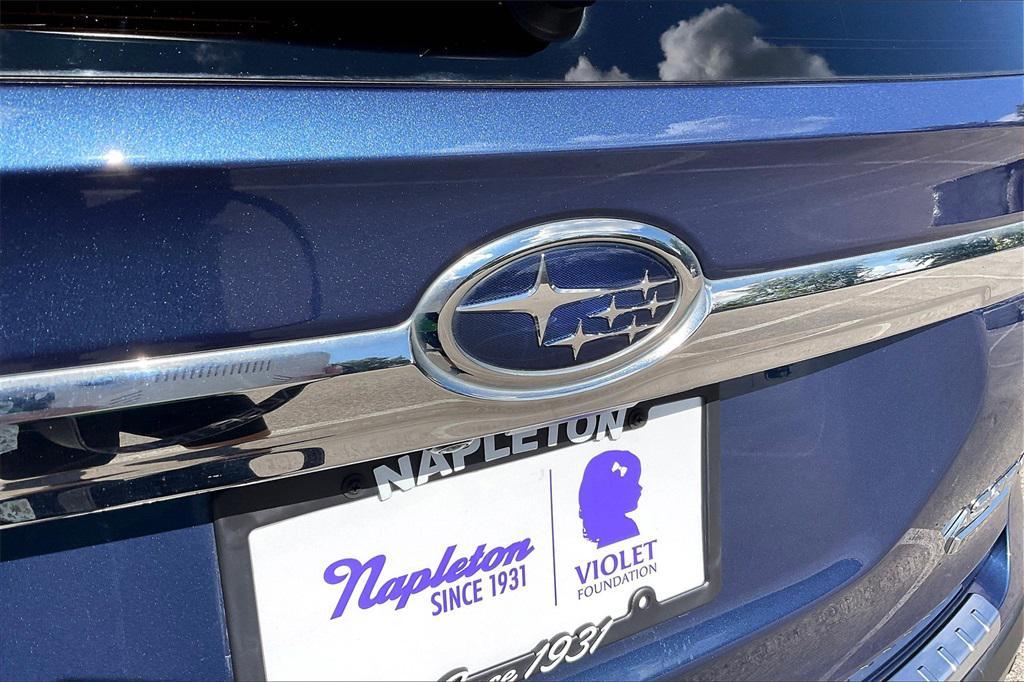 used 2022 Subaru Ascent car, priced at $29,449