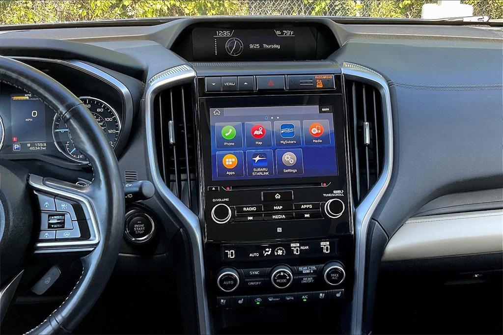used 2022 Subaru Ascent car, priced at $29,449