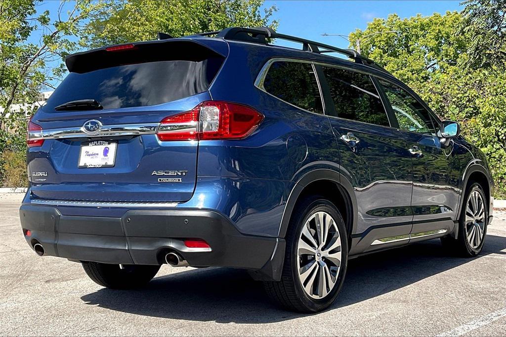 used 2022 Subaru Ascent car, priced at $29,449