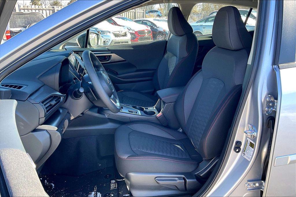 new 2026 Subaru Impreza car, priced at $27,085