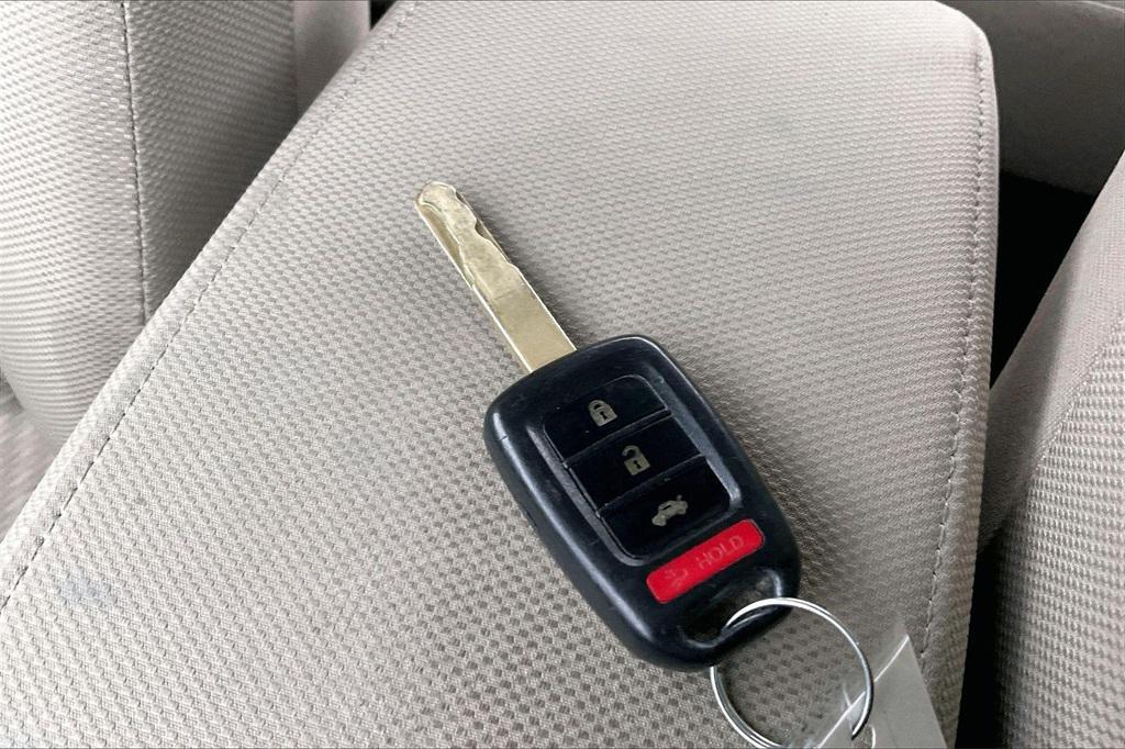 used 2015 Honda Civic car, priced at $12,449